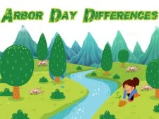 Arbor Day Differences