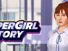 Super Girl Story